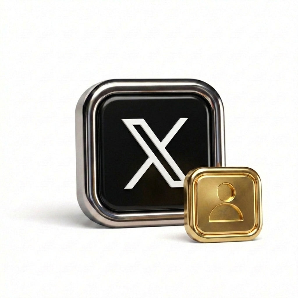 Abonnés X / Twitter.