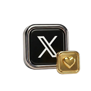Likes X / Twitter.