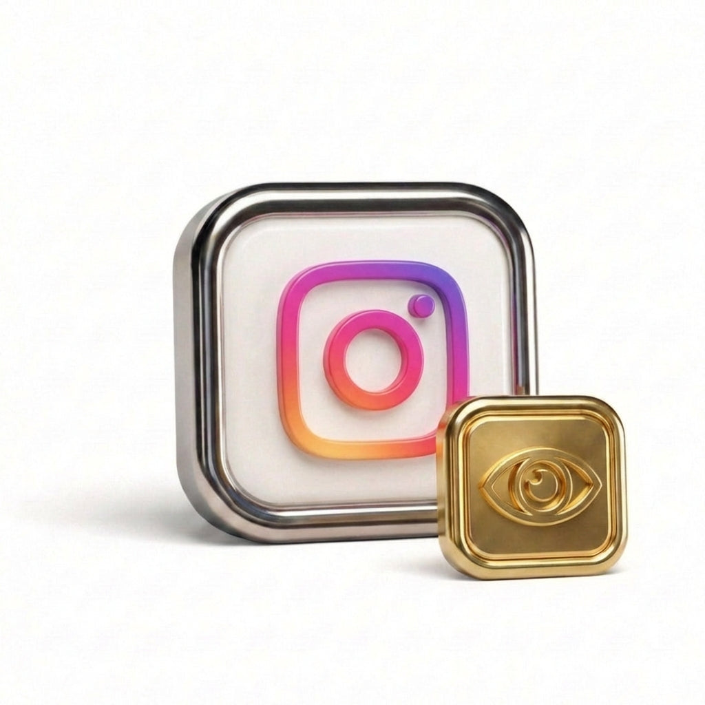 Vues Instagram Réels et Vidéos.